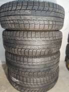 Michelin X-Ice. Зимние, без шипов, 2010 год, 40 %, 4 шт