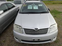 Toyota Corolla Fielder. ZZE124, 1ZZFE