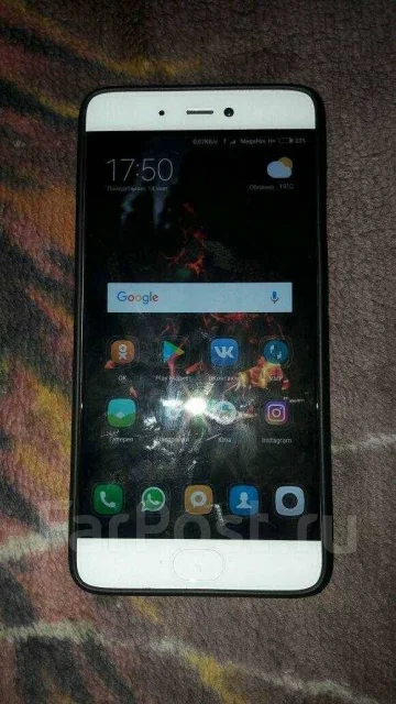 Xiaomi Mi5S. �/�, �������, 4G LTE, Dual-SIM ����