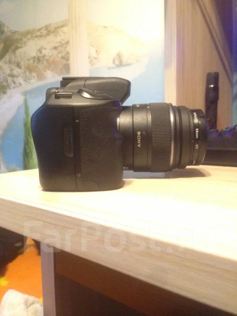 Sony Alpha DSLR-A290 Kit. 10 - 14.9 �� ����