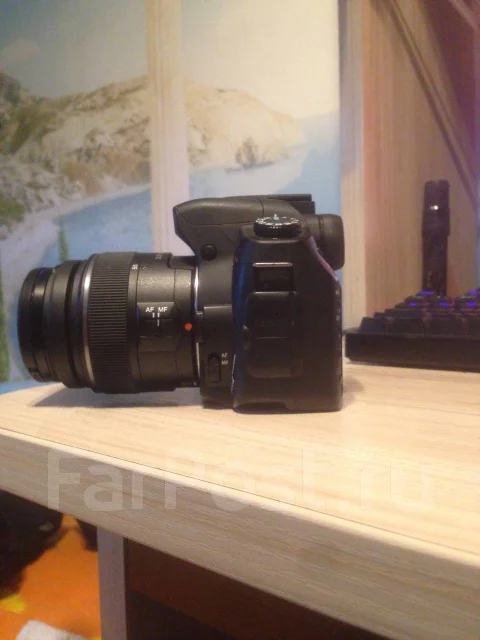 Sony Alpha DSLR-A290 Kit. 10 - 14.9 �� ����