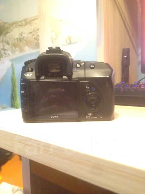 Sony Alpha DSLR-A290 Kit. 10 - 14.9 �� ����