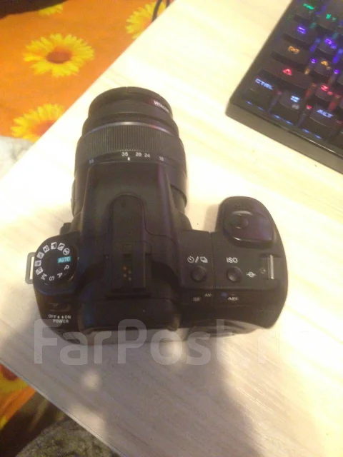 Sony Alpha DSLR-A290 Kit. 10 - 14.9 �� ����