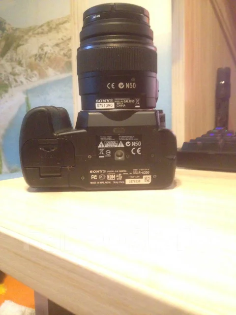 Sony Alpha DSLR-A290 Kit. 10 - 14.9 �� ����