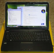 V-lazer. 15.6", 2,3����, ��� 8 ��, ���� 640���, WiFi, ����������� �� 2��. ����