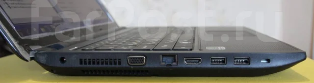 V-lazer. 15.6", 2,3����, ��� 8 ��, ���� 640���, WiFi: 1, ����������� �� 2��. ����