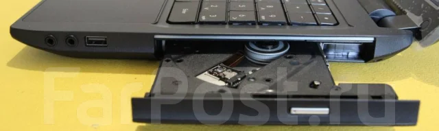 V-lazer. 15.6", 2,3����, ��� 8 ��, ���� 640���, WiFi: 1, ����������� �� 2��. ����