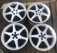 Kosei. 7.0x17", 5x100.00, ET38