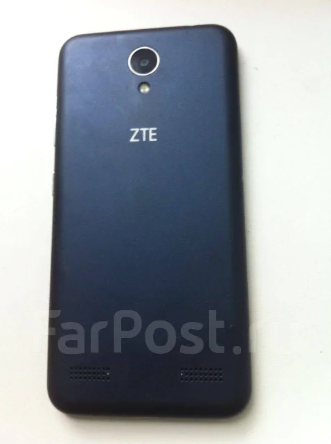 ZTE Blade A520. �/�, ������, 4G LTE ����