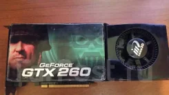 GeForce GTX 260 ����