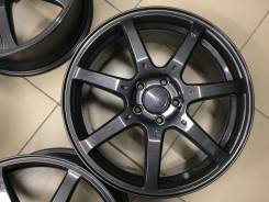 RAYS VOLK RACING VR-G7. 7.5x18", 5x114.30, ET45, ЦО 73,0 мм.