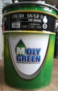 Moly Green