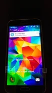 Samsung Galaxy S5. �/�, 16 ��, �����, 3G, 4G LTE, Dual-SIM, ���������� ����