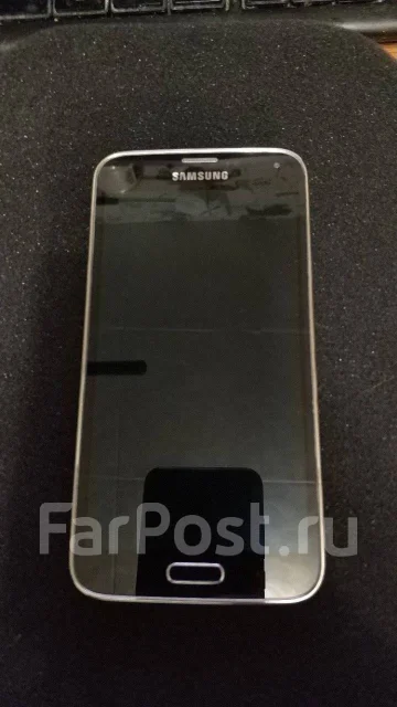 Samsung Galaxy S5. �/�, �����, 3G, 4G LTE, Dual-SIM, ���������� ����