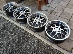Storm Wheels. 8.5x19", 5x114.30, ET38