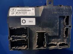 Блок комфорта. Mazda Mazda2, DE Mazda Demio, DE3AS, DE3FS, DE5FS, DEJFS Двигатели: ZJVEM, P3VPS, ZJVE, ZYVE