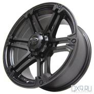 Sakura Wheels. 8.0x17", 6x139.70, ET15, ЦО 110,5 мм.