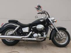 Honda Shadow 400. 400 куб. см., исправен, птс, без пробега