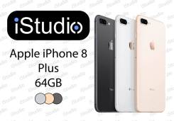 Apple iPhone 8 Plus. Новый, 64 Гб