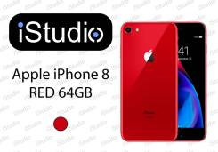 Apple iPhone 8. Новый, Красный