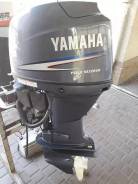 Yamaha. 60,00 л.с., 4-тактный, нога L (508 мм), 2011 год год
