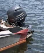 Yamaha. 70,00 л.с., 4-тактный, 2013 год год