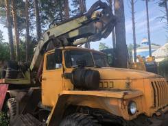 Урал 5557-10. Продам Урал-Эксковатор