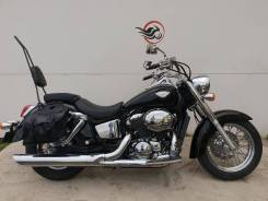 Honda Shadow 400. 400 куб. см., исправен, птс, без пробега
