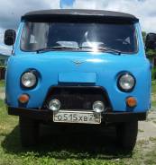 УАЗ 39094 Фермер. УАЗ "Фермер", 2 700 куб. см., 1 000 кг.