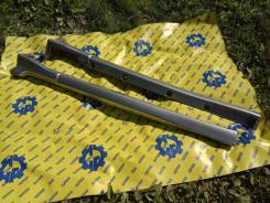 Накладка на порог. Subaru Forester, SG, SG5, SG6, SG69, SG9, SG9L