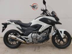 Honda NC 700X. 700 куб. см., исправен, птс, без пробега