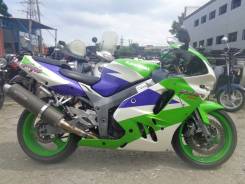 Kawasaki Ninja ZX-9R. 900 куб. см., исправен, птс, без пробега