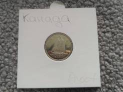 10 Центов 1983 год Канада. Состояние Proof/