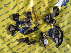 Ремень безопасности. Subaru Forester, SG, SG5, SG6, SG69, SG9, SG9L