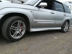 AVS Model 5. 7.0x17", 5x100.00, ET50, ЦО 73,1 мм.