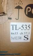 Tech Line TL 535. 6.0x15", 5x112.00, ET45, ЦО 57,1 мм.
