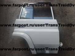 Дверь боковая. Toyota Land Cruiser, FZJ76, GRJ76, HZJ76, HZJ77, KZJ77, KZJ78, LJ78, LJ79, RJ77, VDJ76, GRJ76K, HZJ76K, HZJ76L, HZJ76V, HZJ77HV, HZJ77V...