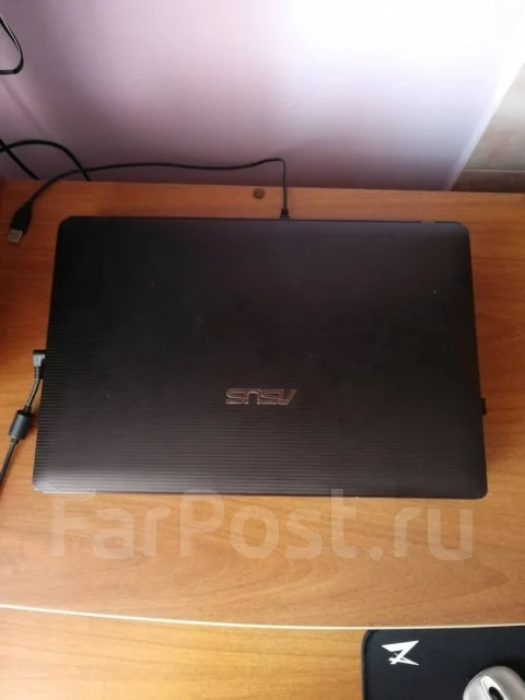 Asus K53S. 15.6", 2,3����, ���� 320���, WiFi: 1, ����������� �� 4��. ����