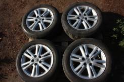 Toyota. 7.0x16", 5x114.30, ET50