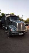 Kenworth T660. Породам 2010 г. в., 14 000 куб. см., 27 000 кг.