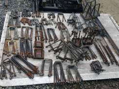 Крепление рессоры. Toyota Dyna, BU211, BU212, BU30, BU300, BU301, BU303, BU306, BU346, BU35, BU36, BU37, BU40, BU400, BU41, BU410, BU420, BU430, BU45...