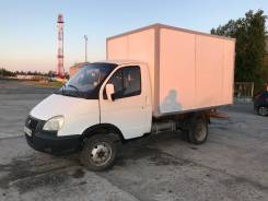 ГАЗ 3302. Газель 2006 г. в. ЗМЗ 405, 2 500 куб. см., 2 000 кг.