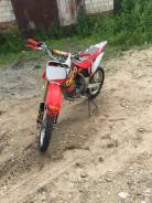 Honda CRF 150RB. 150 куб. см., исправен, без птс, с пробегом