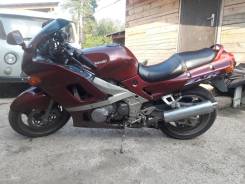 Kawasaki ZZR 400 2. 400 куб. см., исправен, птс, с пробегом