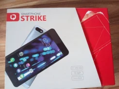 BQ BQS-5020 Strike. �/�, 8 ��, ������, 3G, Dual-SIM, ����������
