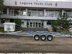 Прицепы. Г/п: 3 500 кг. Под заказ