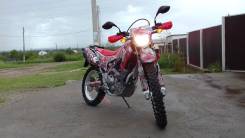 Honda CRF 250L. 250 куб. см., исправен, птс, с пробегом