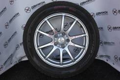 Dunlop DSX-2. Зимние, без шипов, 2009 год, 10 %, 4 шт