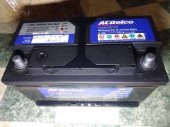 Acdelco. 90 А.ч., производство Корея