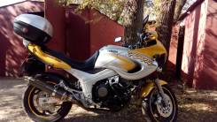 Yamaha TDM 850. 850 куб. см., исправен, птс, с пробегом